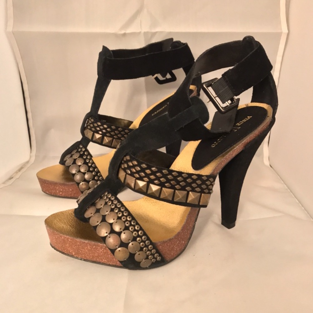 Vince Camuto Platform Sandals